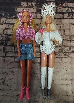 Разные куклы барби, barbie mattel 4