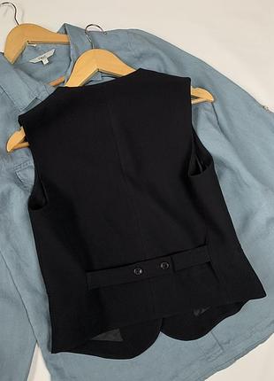 Жилет костюмний zara 3