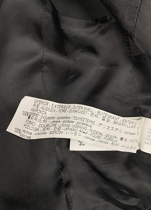 Жилет костюмний zara 5