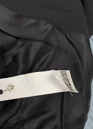 Жилет костюмний zara 4