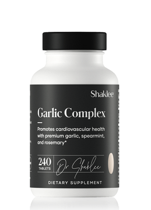 Часниковий комплекс - garlic complex