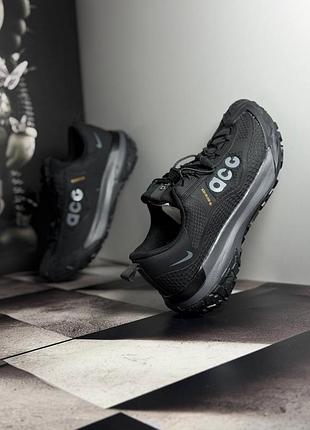 Nike acg moutain fly gore tex black 2