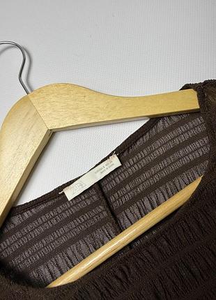 Блузка zara 6