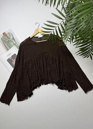 Блузка zara