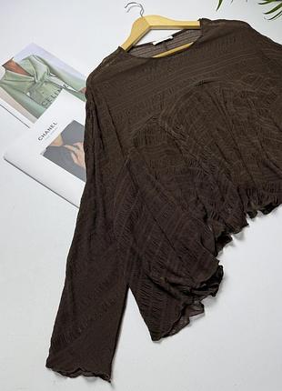 Блузка zara 3