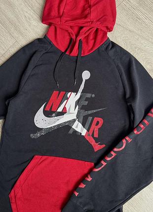 Оригінальне худі nike jordan 3