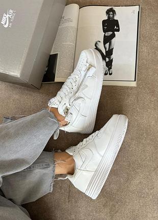 Nike lunar force 1 low acronym white 4