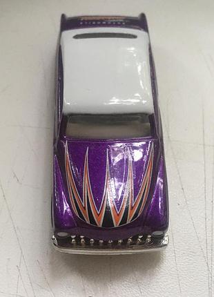 Премиум hot wheels purple passion automobile milestones 2002 оригинал