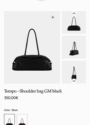 Сумка-тоут maison pourchet 8