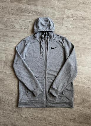 Оригінальне зіп худі nike