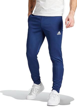 Мужские синие легкие спортивные штаны adidas оригинал тренировочные джоггеры адидас