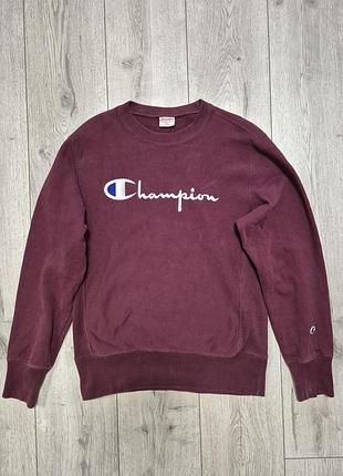 Мужской свитер champion,l размер