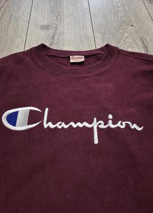 Чоловічий светр champion,l розмір 3