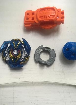Оригінал beyblade sword valtryek v5 hasbro (повний комплект)