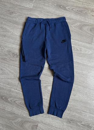 Оригінальні штани nike tech fleece
