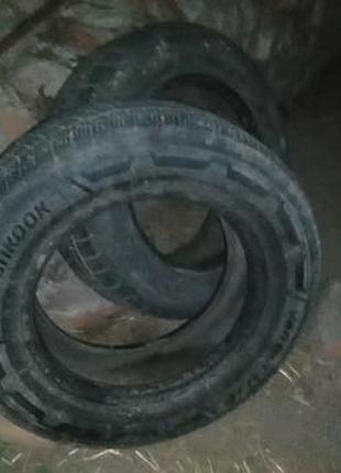 Шини hankook