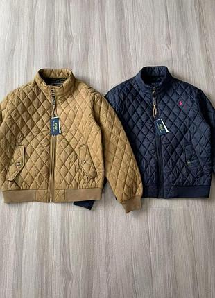 Чоловіча куртка polo ralph lauren мужская