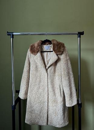 Стильна шуба asos