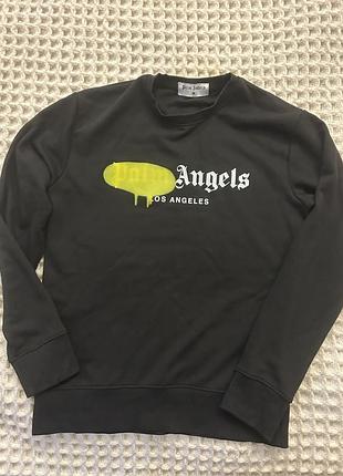 📌 кофта  / світшот palm angels у доброму стані.