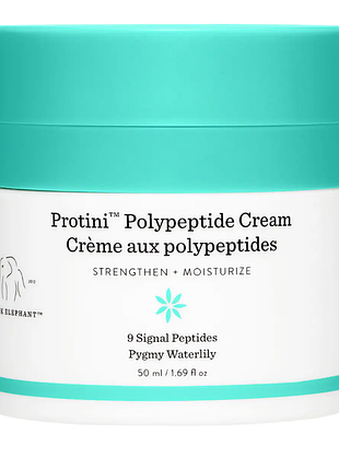 Улипептидный крем для лица drunk elephant protini polypeptide cream 50 мл