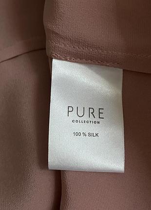 Шовкова сорочка pure collection p.s-m 4