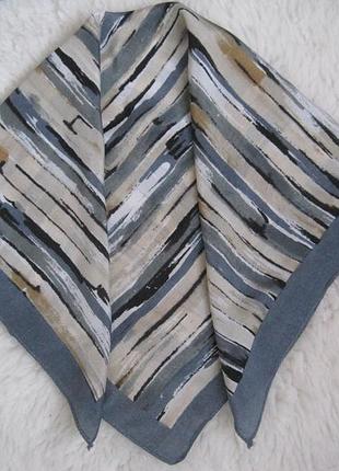 Маленький платок, платок женский маленький
