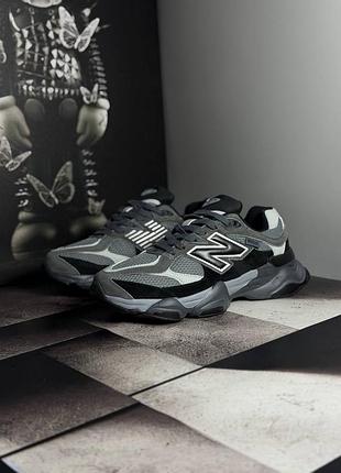 Balance 9060 black grey gore tex 2