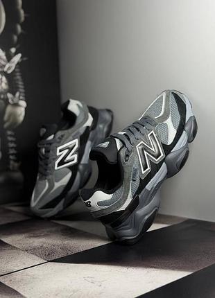 Balance 9060 black grey gore tex 3
