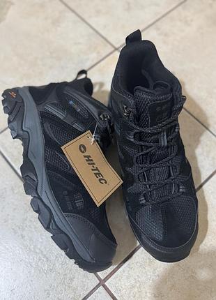 Трекінгові черевики hi-tec ravus vent waterproof mid 3