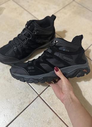 Трекінгові черевики hi-tec ravus vent waterproof mid 2
