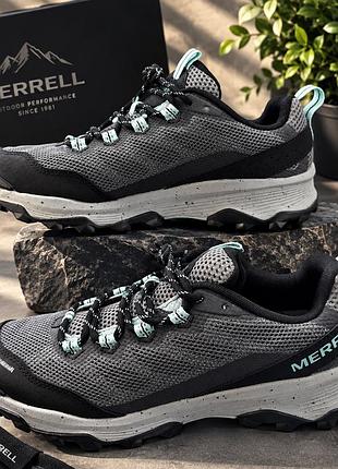 Жіночі кросівки merrell outdoor (оригінал)