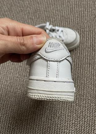 Дитячі nike air force розмір 6.5 5