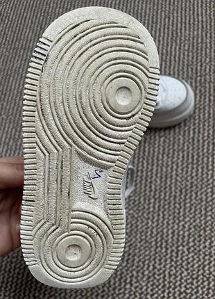 Дитячі nike air force розмір 6.5 4