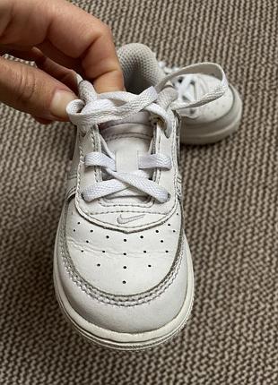 Дитячі nike air force розмір 6.5 2
