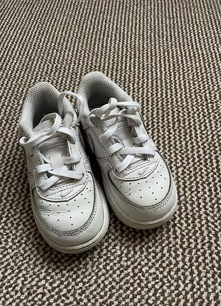 Дитячі nike air force розмір 6.5 3