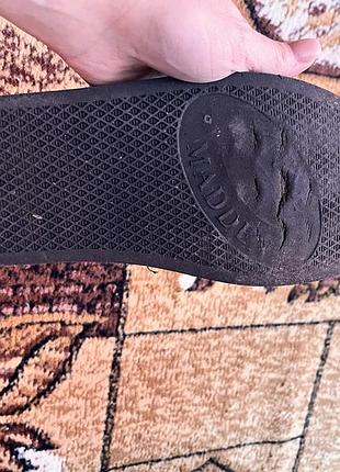 Кроссовки зима steve madden 7