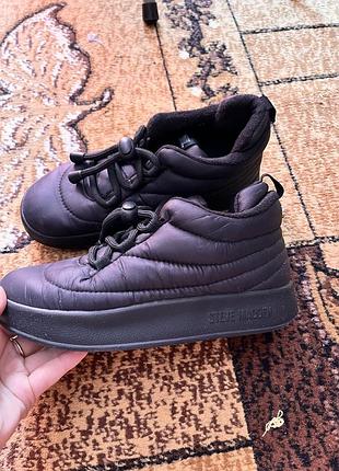 Кроссовки зима steve madden 2