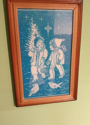 Вишиті картини