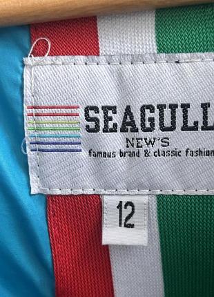 Жилет seagull на 10-12 років 4