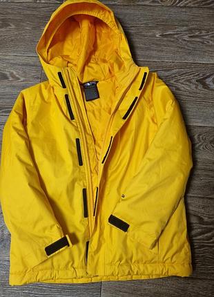 Куртка чоловіча the north face dryvent 3