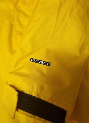 Куртка чоловіча the north face dryvent 5