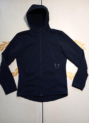 Under armour storm куртка женская размер м