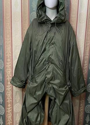Вінтажне колекційне пальто японського дизайнера  issey miyake