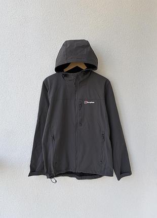 Софтшел на мікро флісі berghaus