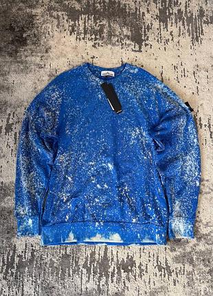 Off dye свитшот