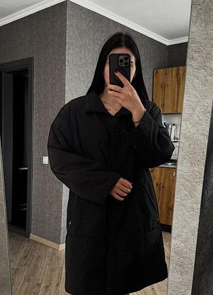 Куртка женская l-xl черная
