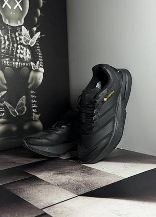 Adidas adizero black gore-tex