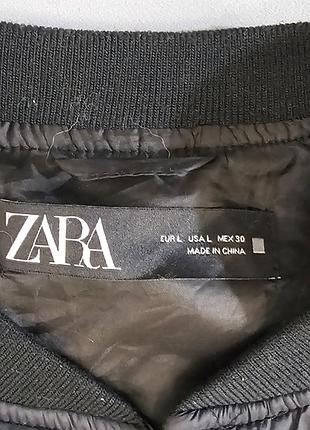 Куртка жіноча zara 3