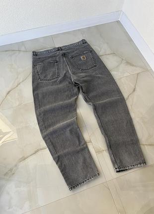 Джинси carhartt 3