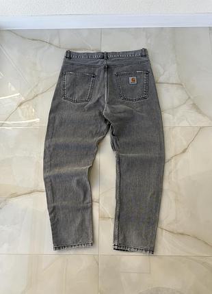 Джинси carhartt